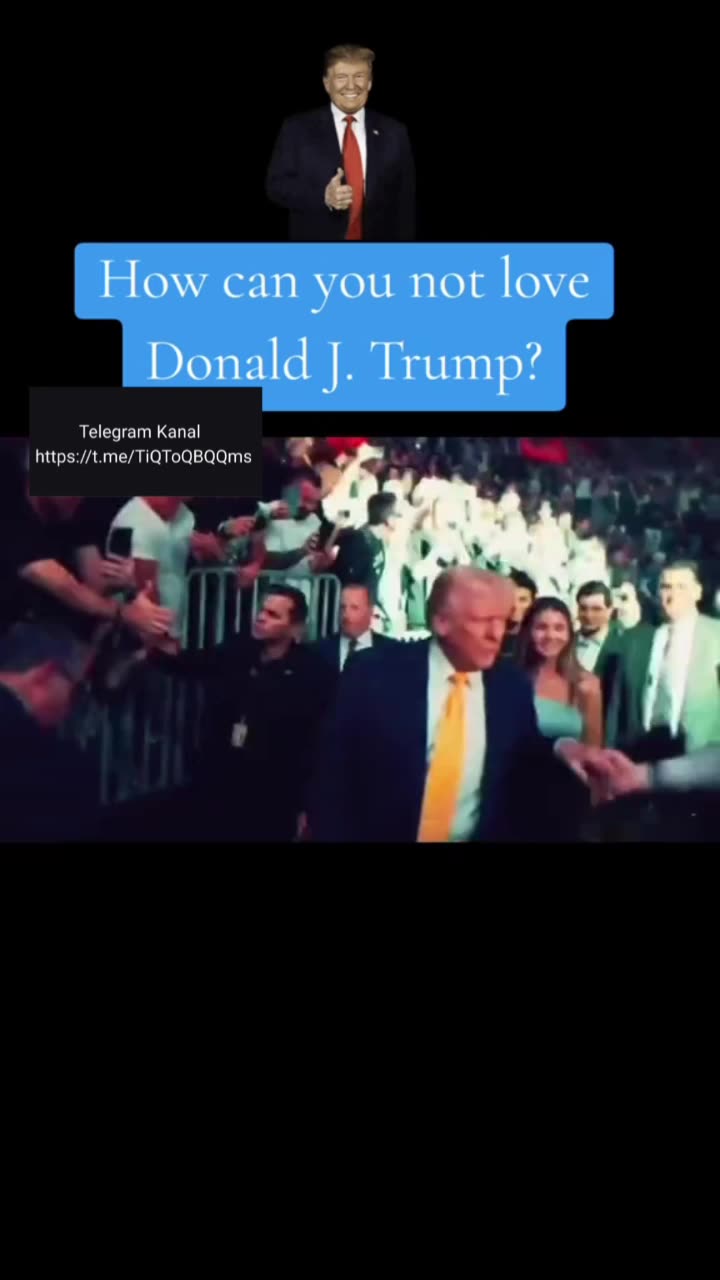 How we see Trump!