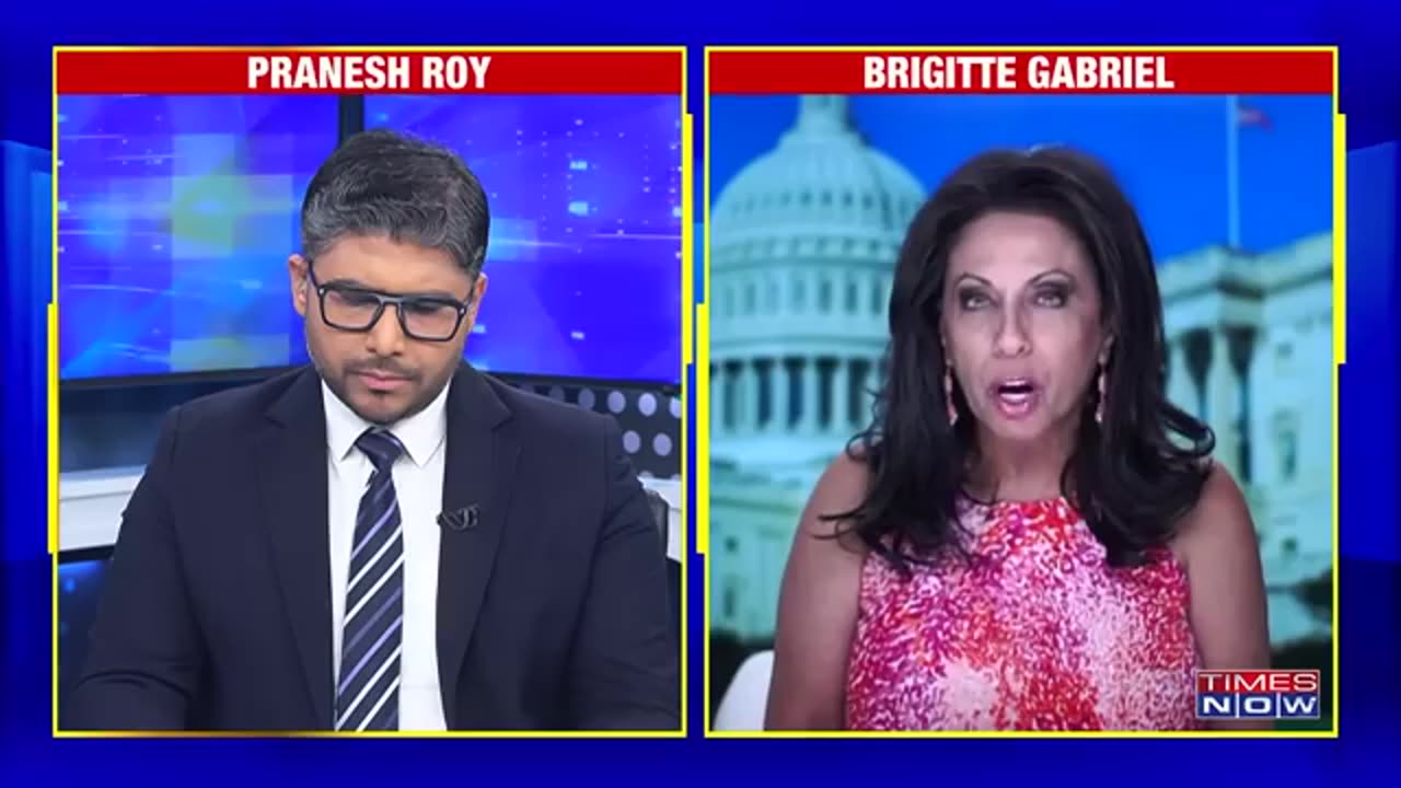 Brigitte Gabriel On Questions Raised Over US Strike On Irans Nuclear Sites