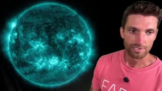 SOLAR BLAST COMING 1-2SEPTEMBER2025 - Stephan Burns