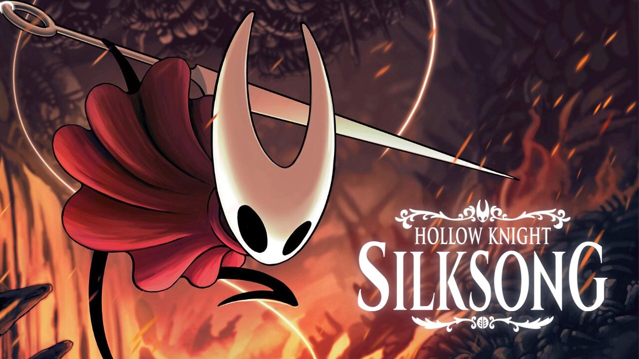 The Thread of Destiny | Hollow Knight: Silksong | LIVE Playthrough