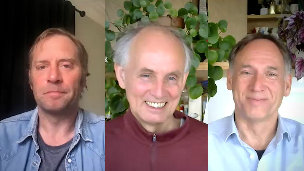 Folkets Radio | The Spiritual War Against Mankind | Part Two