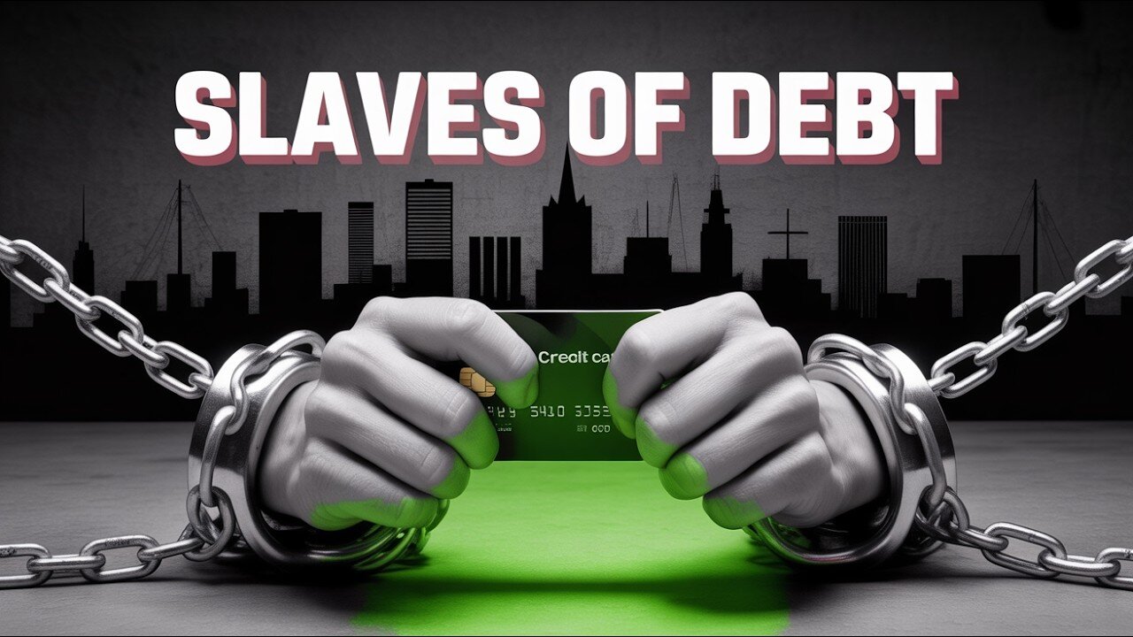 How Debt Became The Most Profitable Product In History by Financial Historian