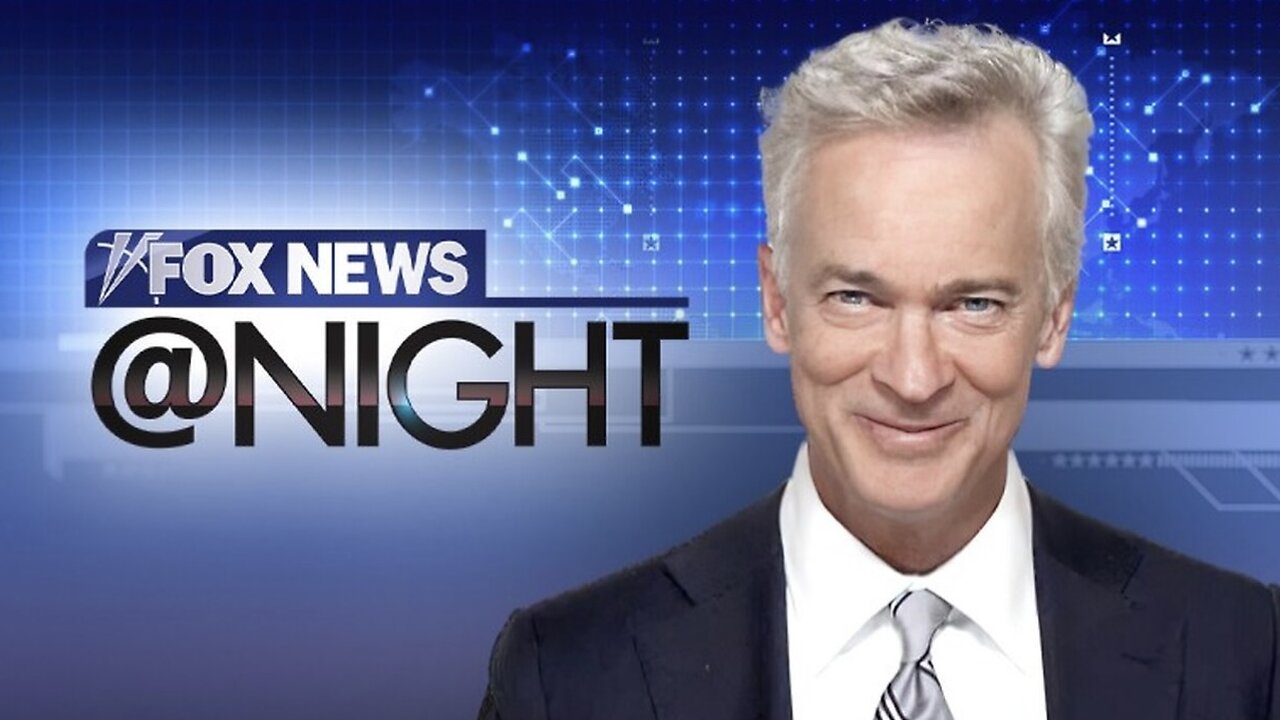 FOX NEWS @ NIGHT with Trace Gallagher (July 8, 2025) FULL EPISODE