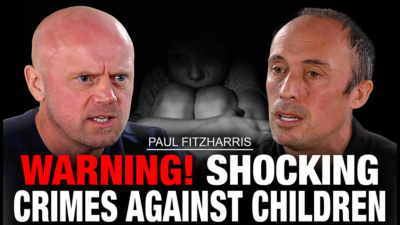 Why Capital PUNISHMENT needs restoring: Ex Detective exposes Child Protection Unit