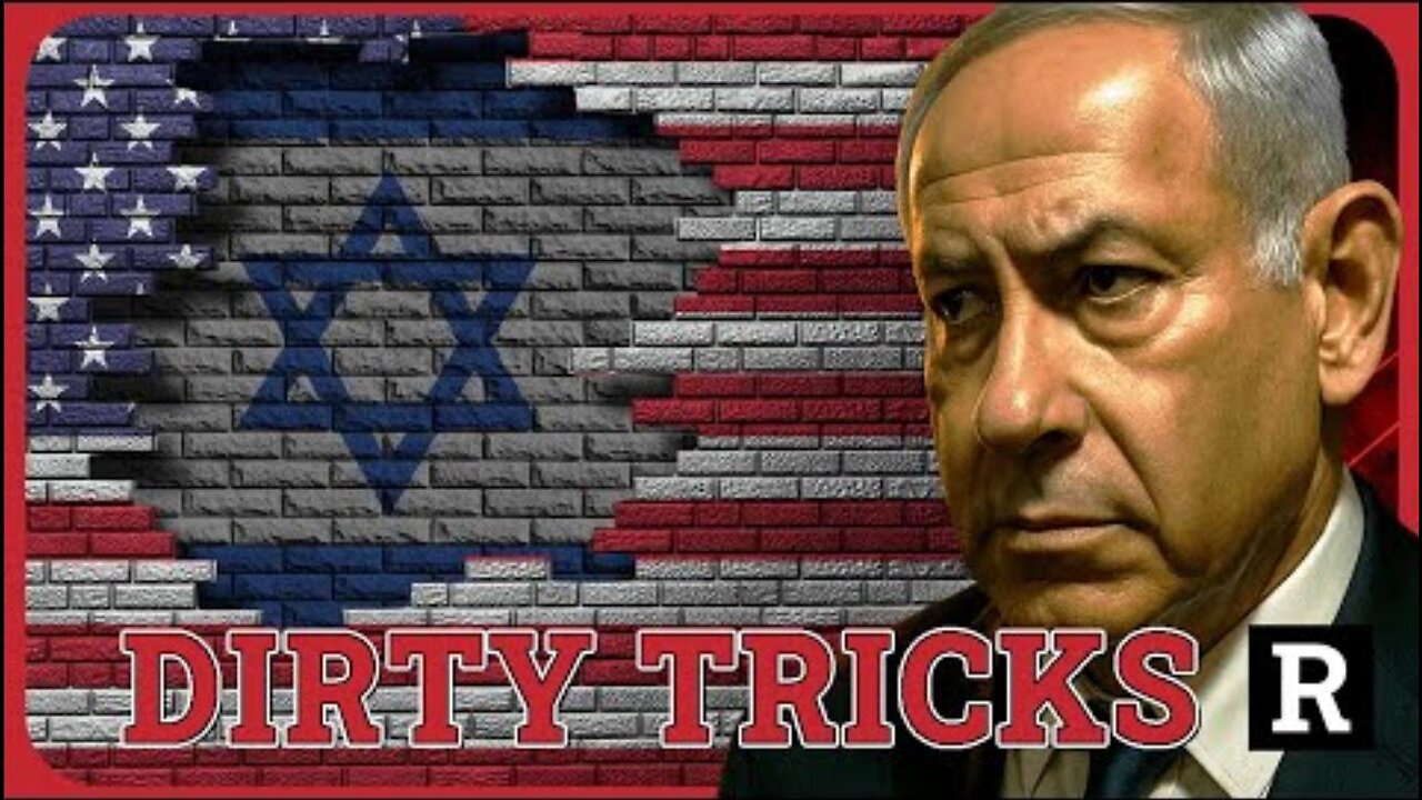 BUSTED! Ex-CIA Says ISRAEL TRIED TO TRICK AMERICA Into WAR With Iran — This Is How ~ Redacted w/ Natali & Clayton Morris 6.26.25