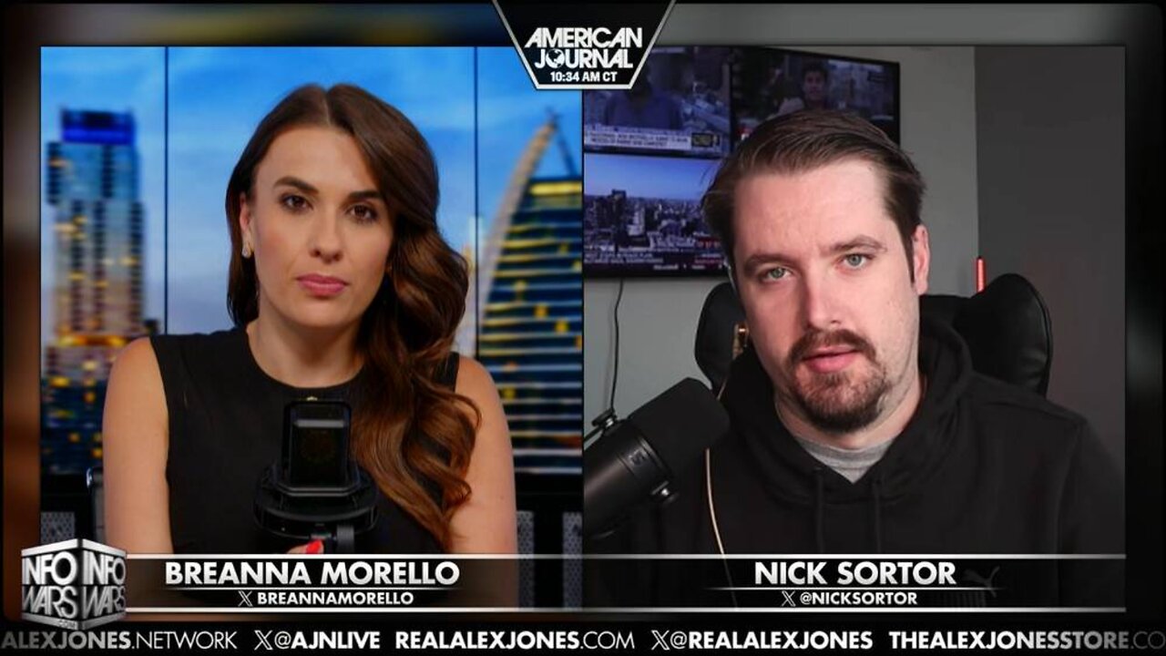 Nick Sortor Responds to the Supreme Courts Refusal to Hear the InfoWars Appeal Case