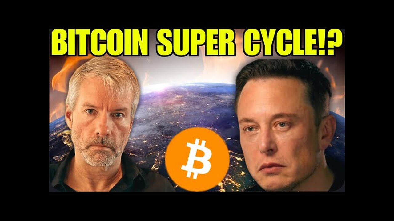 Saylor Predicts Bitcoin WONT Stop PUMPING | Rabbit Hole Recap #361