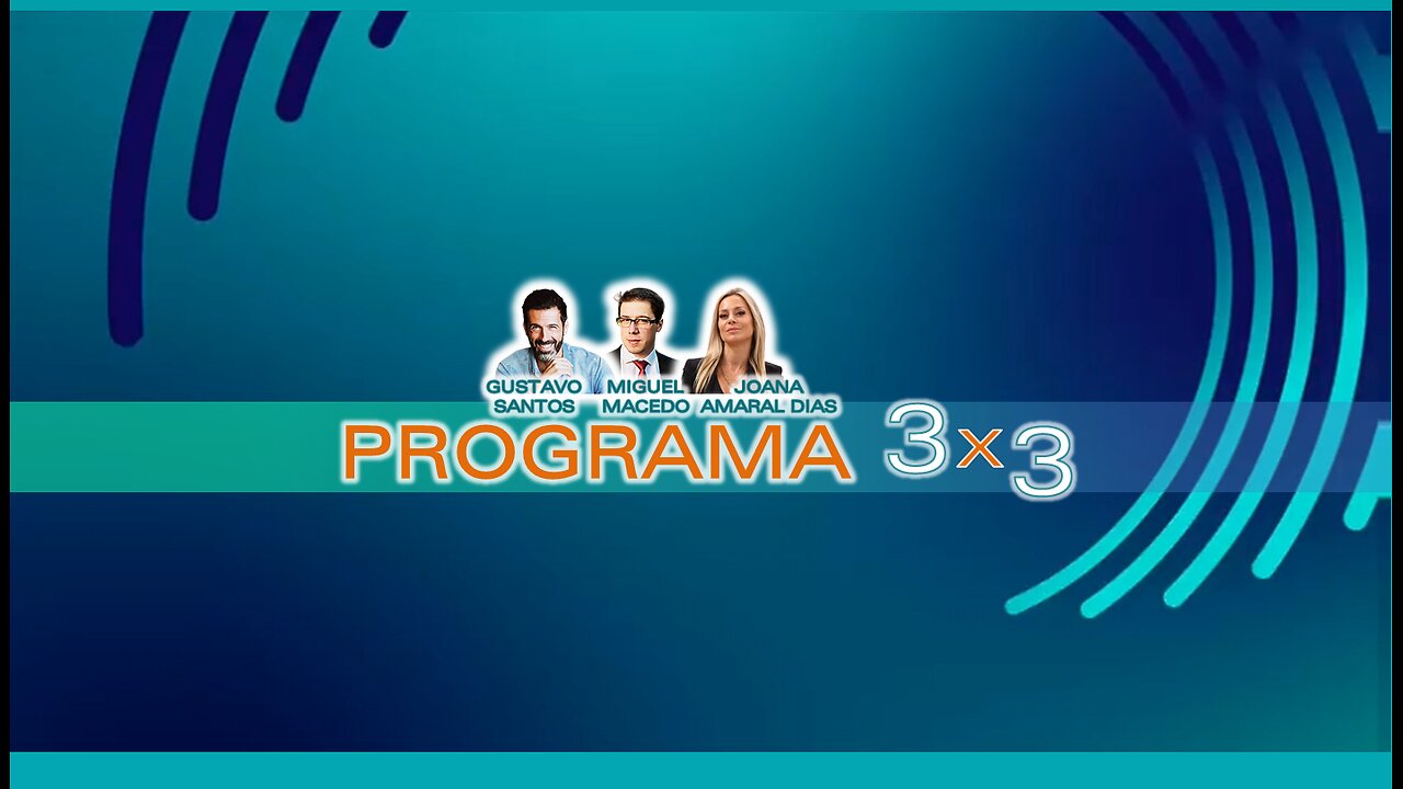 🎙​|𝗣𝗥𝗢𝗚𝗥𝗔𝗠𝗔 𝟯𝘅𝟯 - Temporada 3 (24.03.2025)