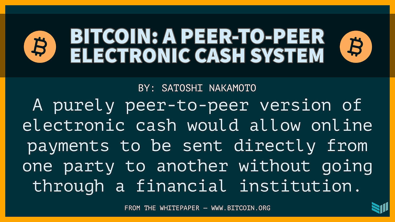 October 31, 2008 (17 Years Ago Today) Satoshi Nakamoto published the Bitcoin White Paper 🎃⚡🪙📄