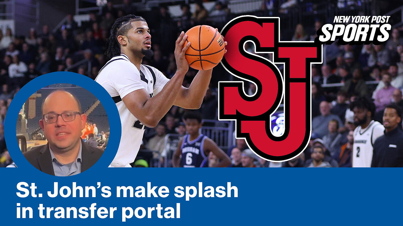 St. Johns adds dynamic forward Bryce Hopkins in transfer portal