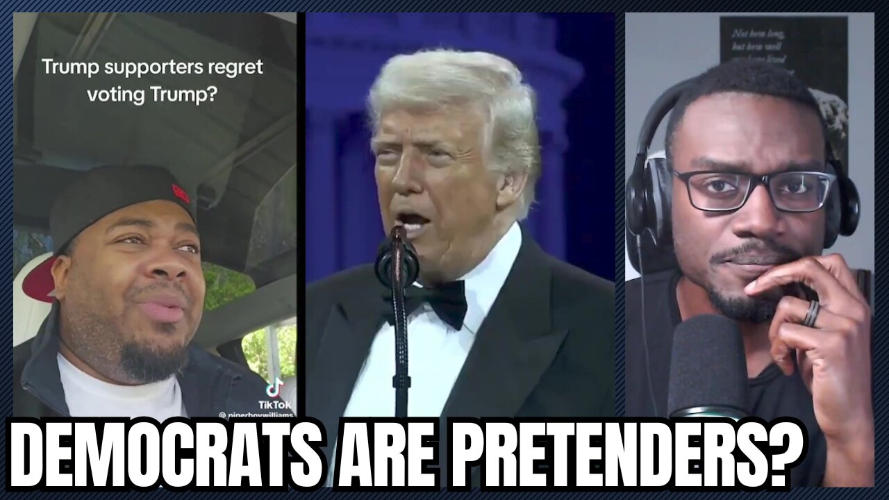 Trump Exposes Democrats Dont Have Americas Best Interest