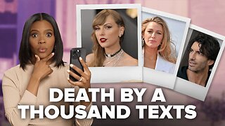 Justin Baldoni Wins Taylor Swift's Texts | Candace Ep 203