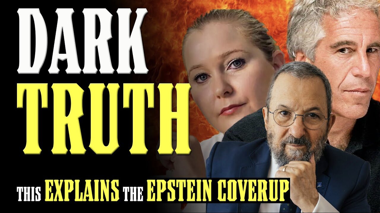Virginia Giuffre EXPOSE - THIS is WHY Epstein Clients are being PROTECTED!!