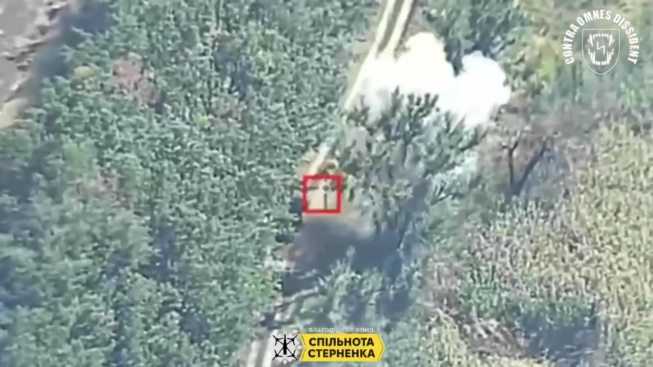 π₯ In the Pokrovsk direction, the POPRYVSE group is cutting off Russian logistics.