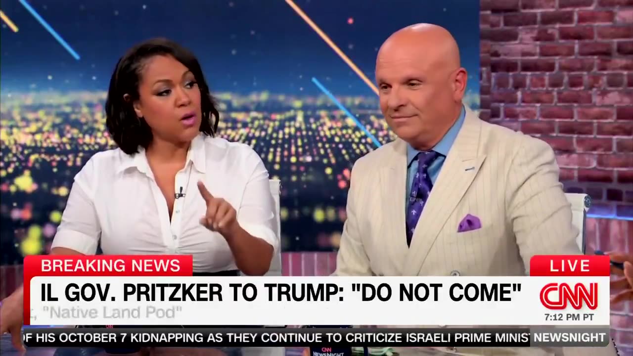 This CNN guest is about to get sued by Stephen Miller