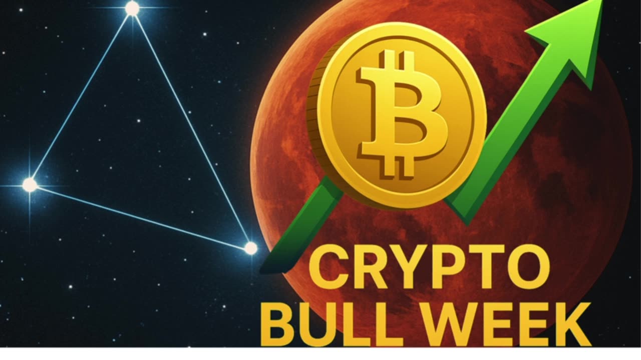 Bitcoin Strength Is Back! 🚀🔥 | Crypto Bull Week Signals Major Upside