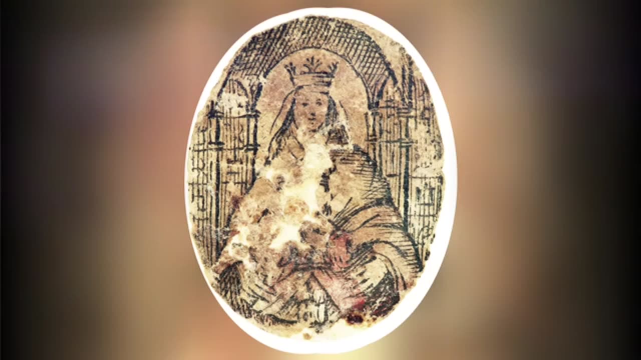¡Descubrieron Mensaje Oculto en los Ojos de la Virgen de Coromoto!