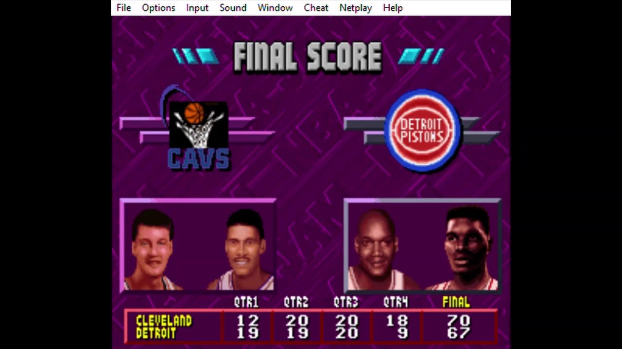 Snes Rom NBA Jams Tournment Addition