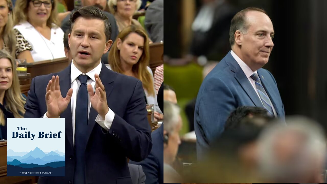 Conservatives accuse floor crosser of betraying constituents
