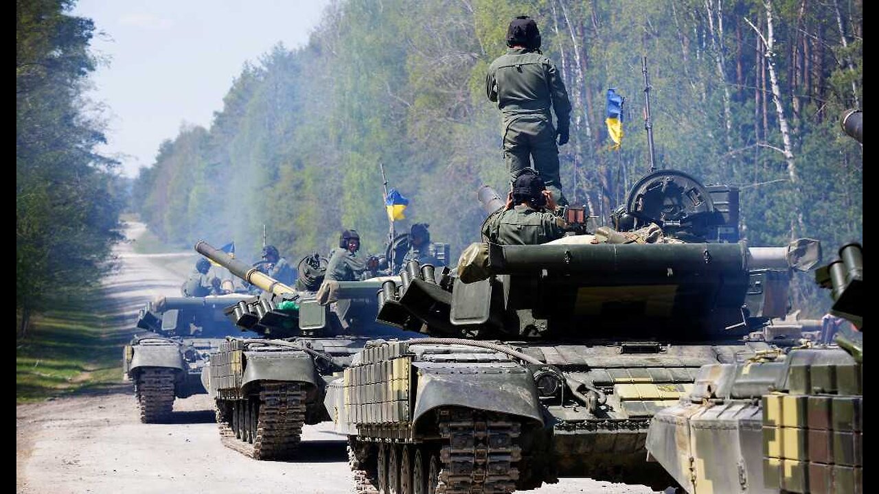 Russia Surging Troops to Ukraines Northern Border in a Possible Prelude to Invasion