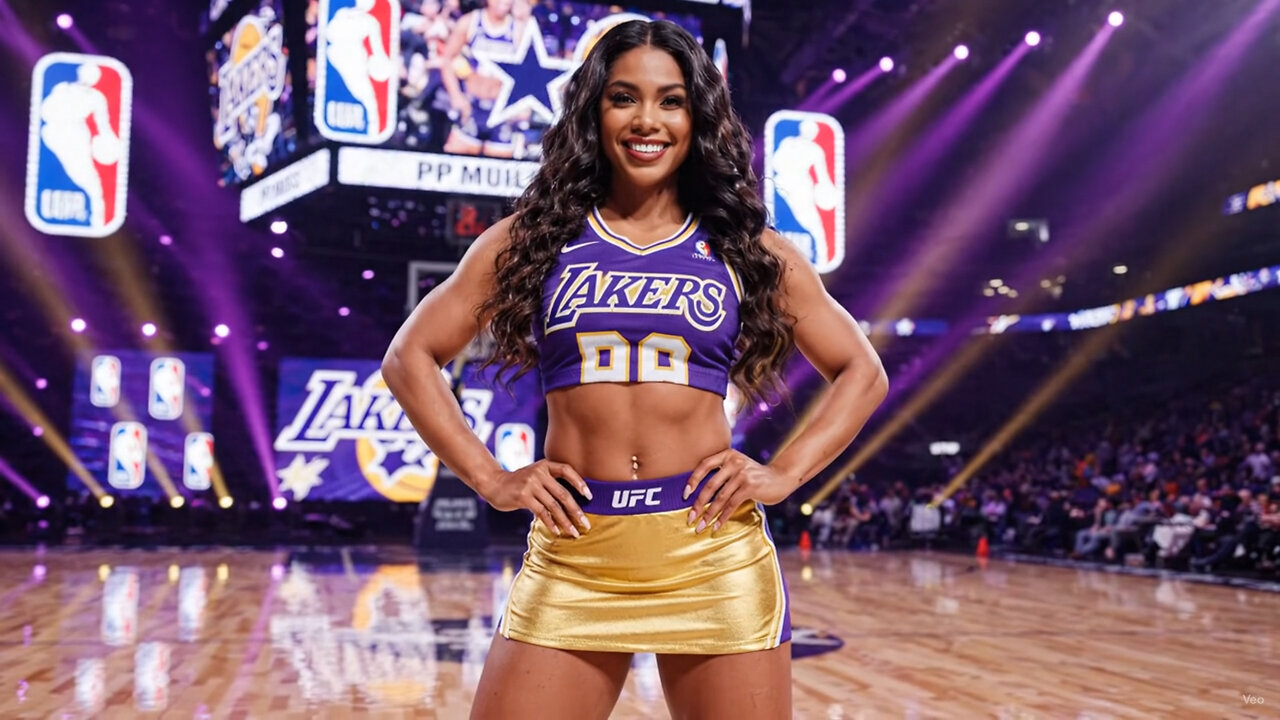 🏀 NFL UFC NBA Girls 🔥 Curvy Sports Fashion 2026 | Famous Teams & Viral Athletic Style