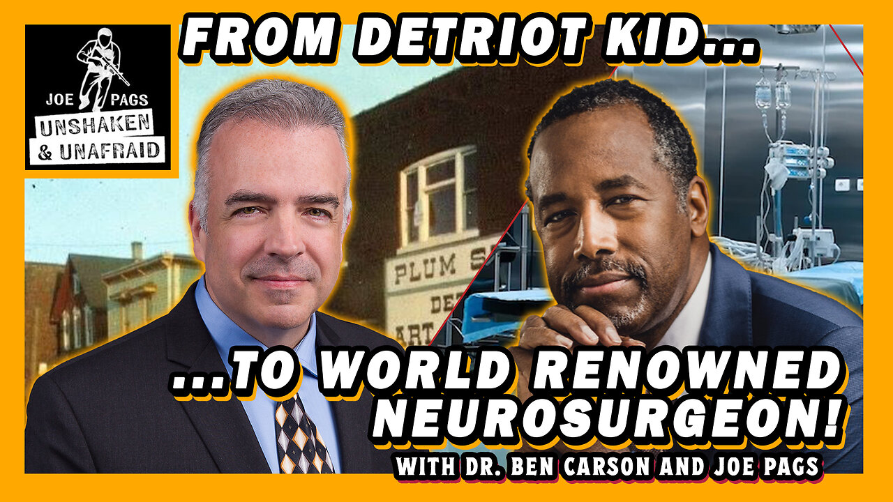 The Ben Carson You DO NOT Know - Before He Became the Famous Doctor