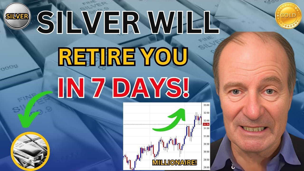 đź’ĄJust 1 KILO SILVER - Heres Why: Alasdair Macleod | Silver Price Prediction 2025