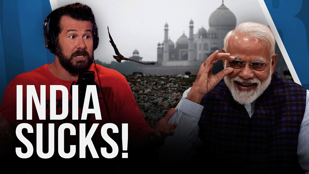 Dont India My America