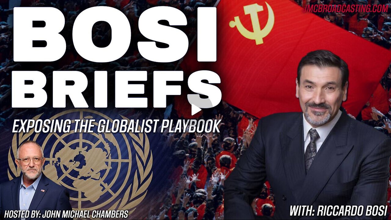 AustraliaOne Party - Bosi Briefs (16 August 2025)