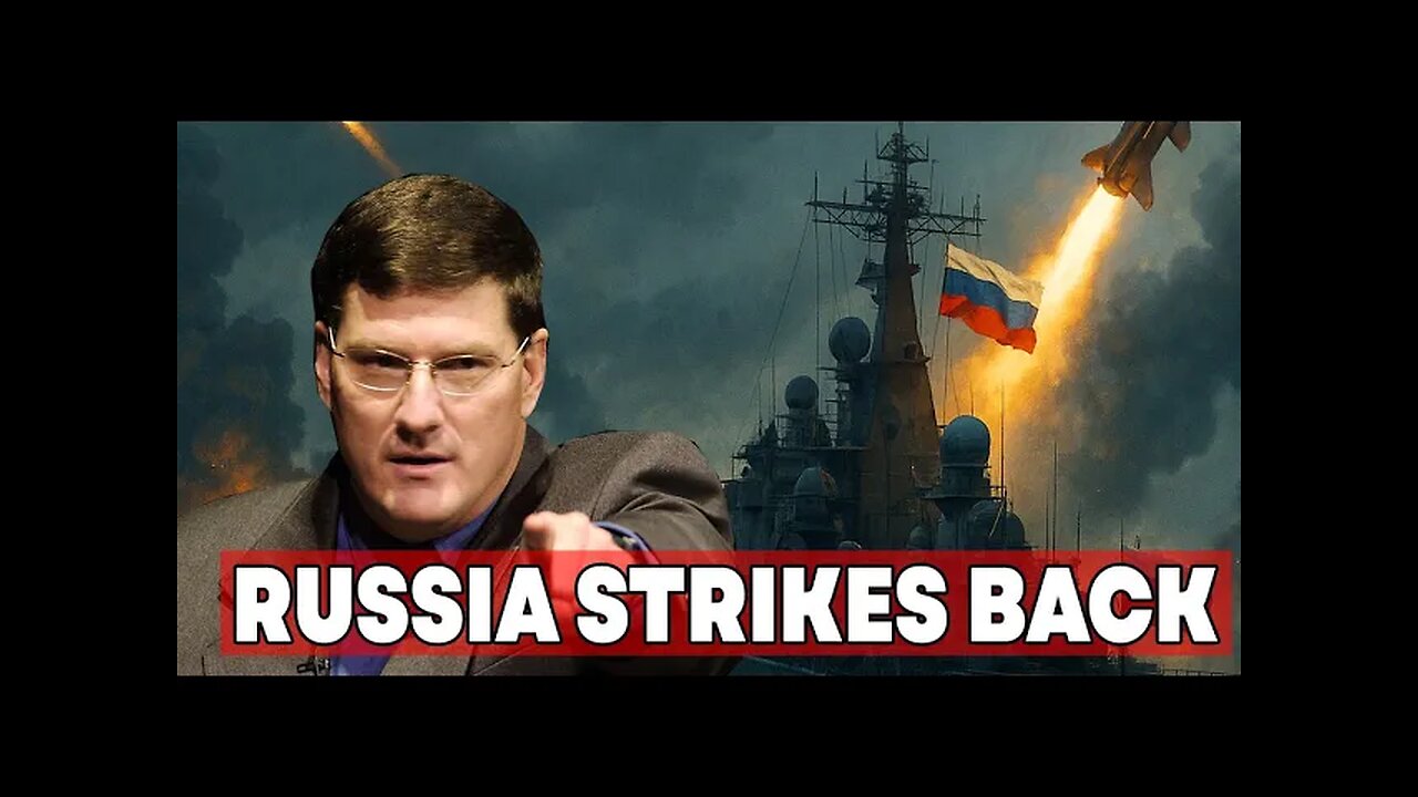 Scott Ritter— Russias BRICS Move Shakes US Global Power