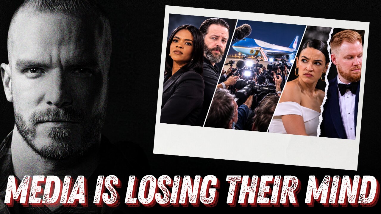 Media LOSING It Over The Trump/AF1 Story! AOC Dumps Fiancé For 2028! + There Will Be A “Debate”🤷🏼♂️
