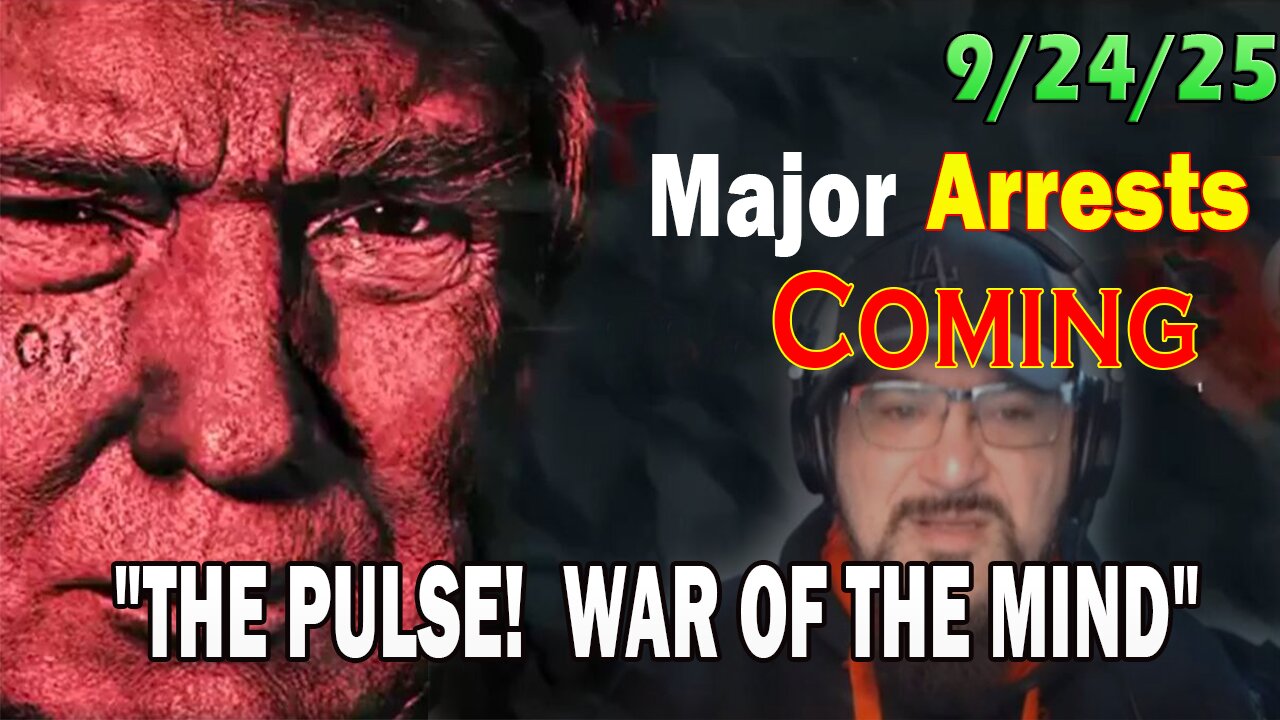 Major Decode Update Today 09.24.25: THE PULSE! ART OF DECEPTION WITH FCB D3CODE