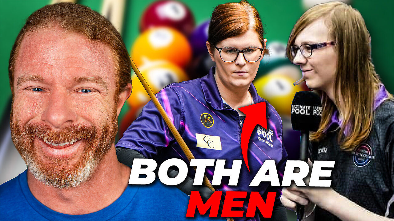 Two Men Face Off in Womens Championship!