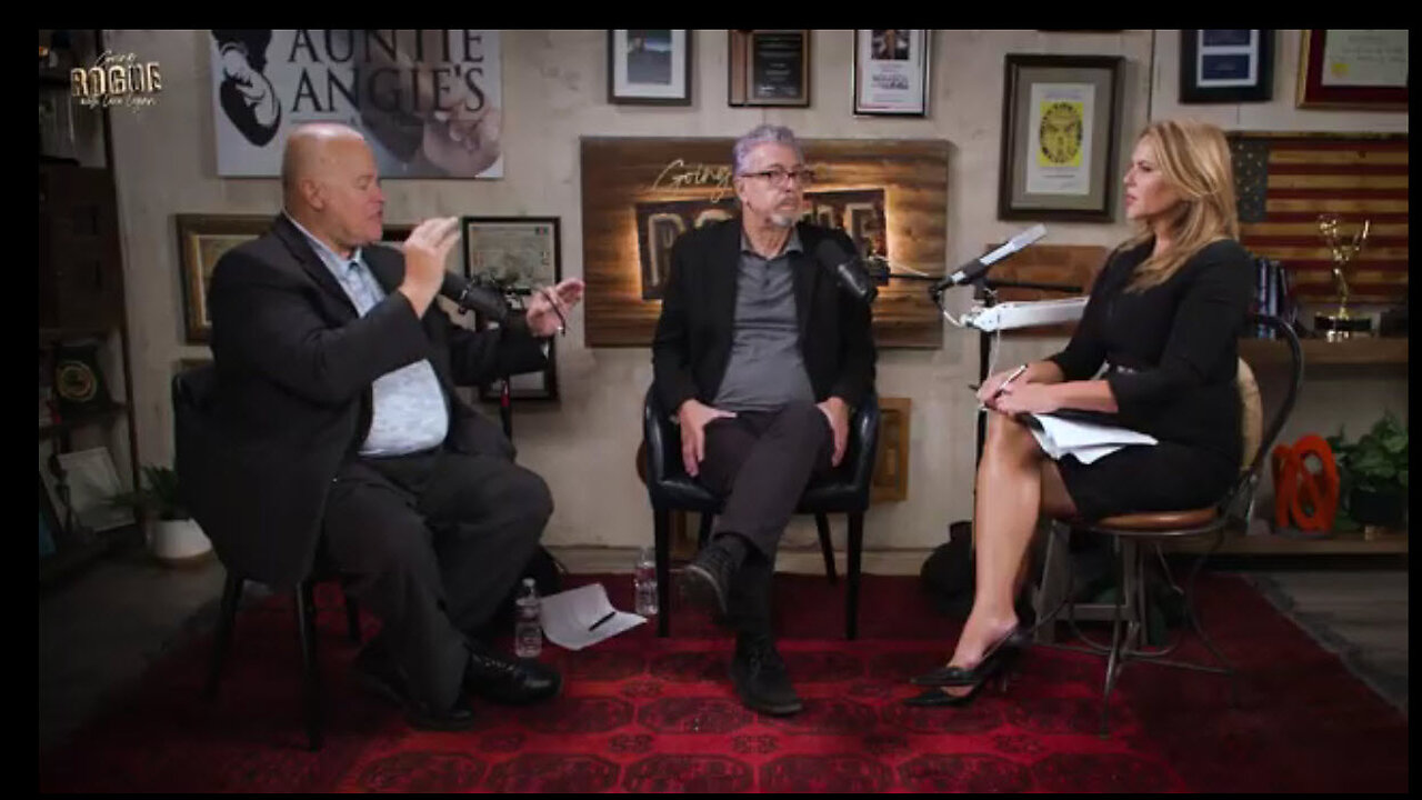 LARA LOGAN w/ Gary Berntsen and Ralph Pezzulo- Can we Trurst Election Machines