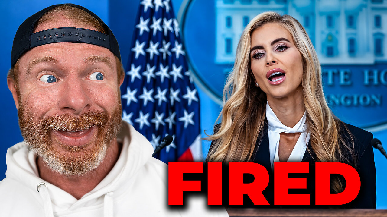 Fired! Was She too Stupid or Just a Liar? (RIP Katie Zacharia) thumbnail