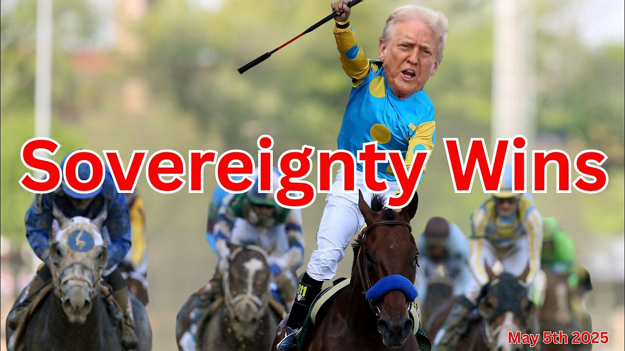 Sovereignty Wins