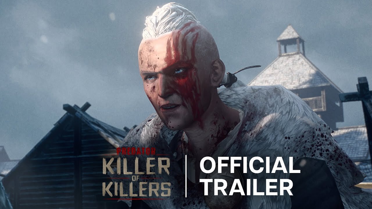 Predator: Killer of Killers | Official Trailer | Hulu