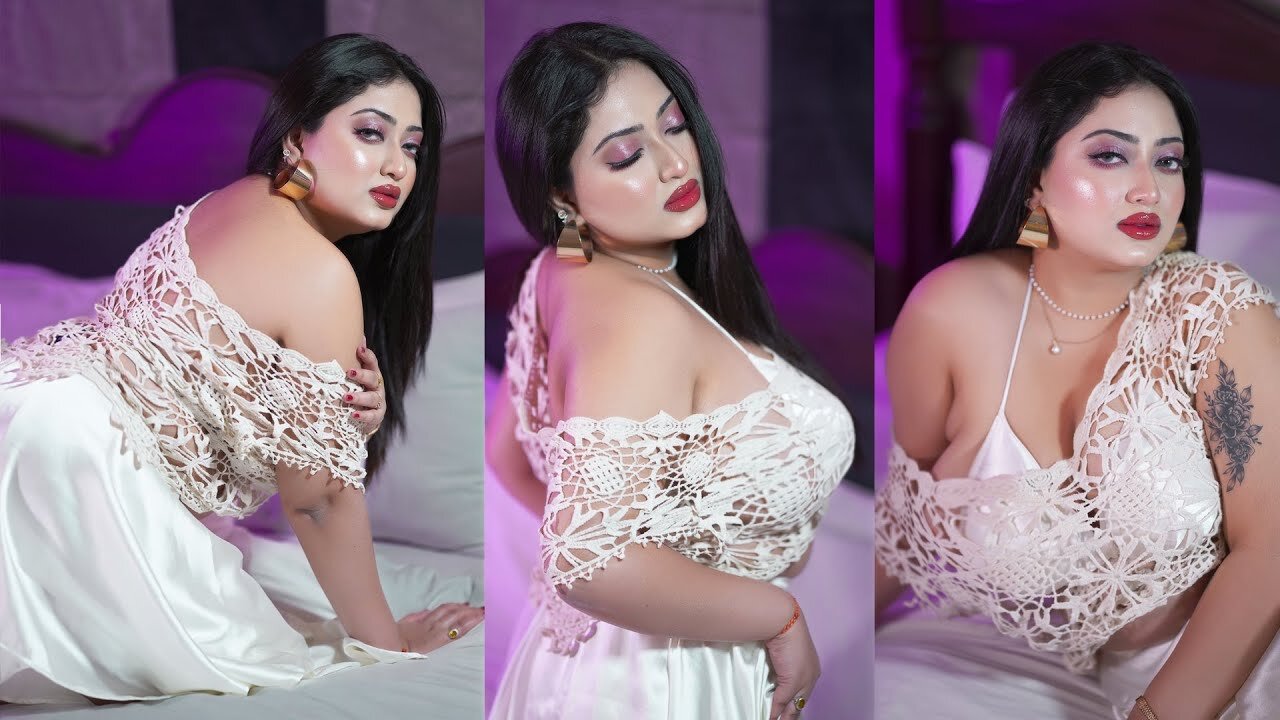 Priti Bong Saree Sundari - High Fashion | Saree Fashion | Saree Lover | priti New Video 2025