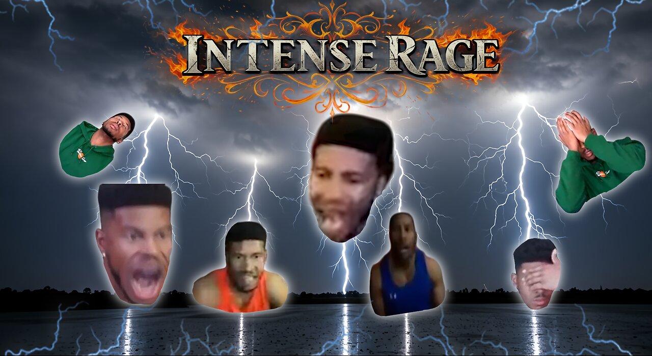 LowTierGods RAGE STORM Compilation [Rog Rewind⏱️]