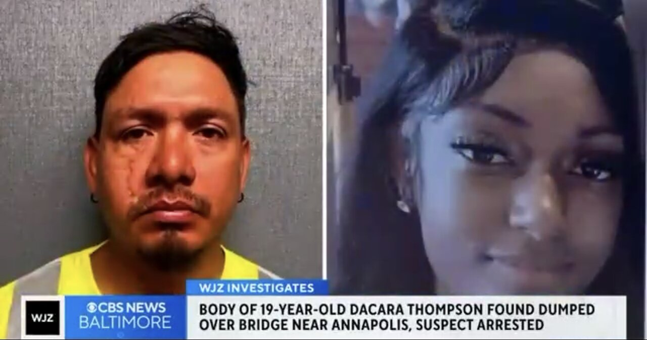 ILLEGAL ALIEN CHARGED🎬👮🧟♂️🚨👮♂️WITHOUT BAIL IN TEENAGE GIRL MURDER🧟♂️🚘🚶♀️🚙⛽️🏪💫