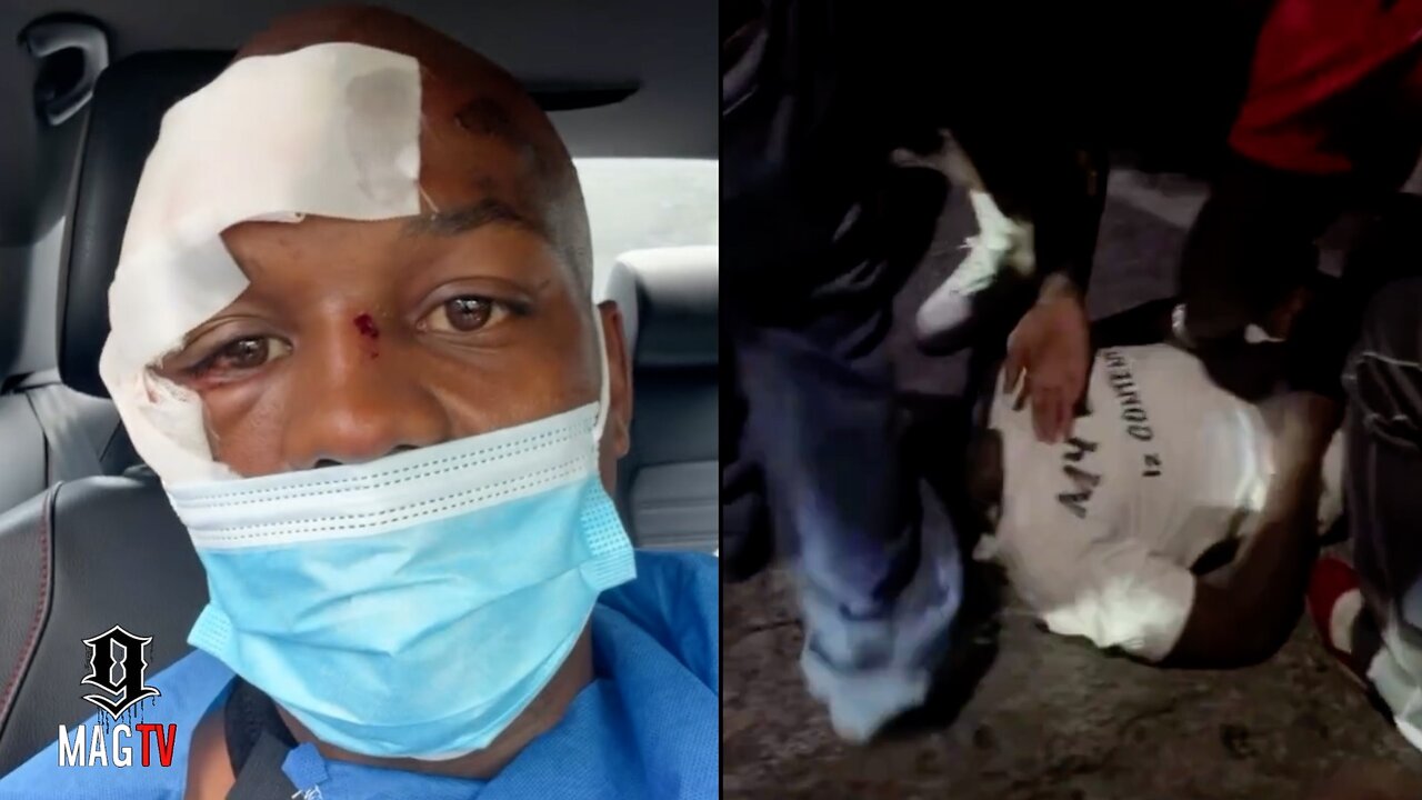 YSL Woody Released From Hospital & Speaks Out After Falling Off His Motorcycle! ๐ฅ