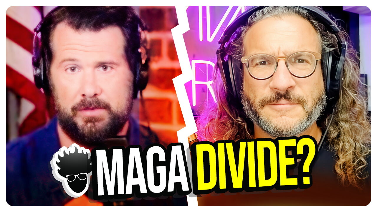 Crowder UNLEASHED: MAGAs Deep Divide & Right-Wing Disinfo EXPOSED in Explosive Interview!