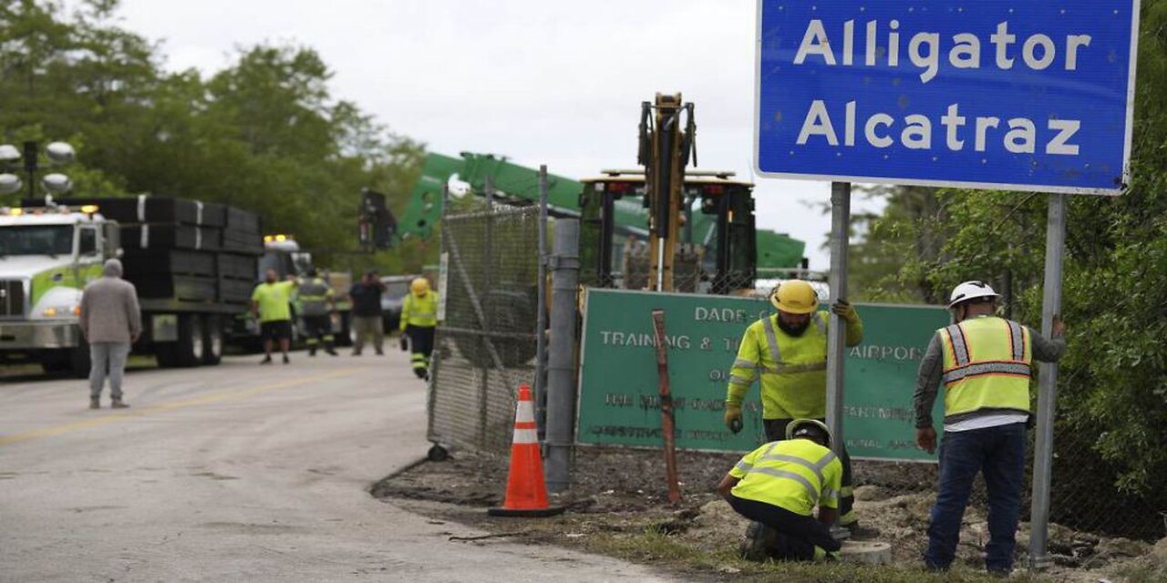 Floridas Appeal of Alligator Alcatraz Ruling Claims Massive Errors and Bias by the Obama Judge