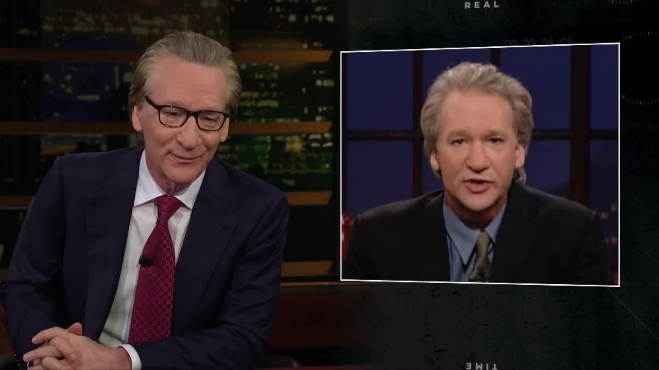 Bill Maher Mocks the Left’s ‘Fine People on Both Sides’ Take on Terrorism and Hamas