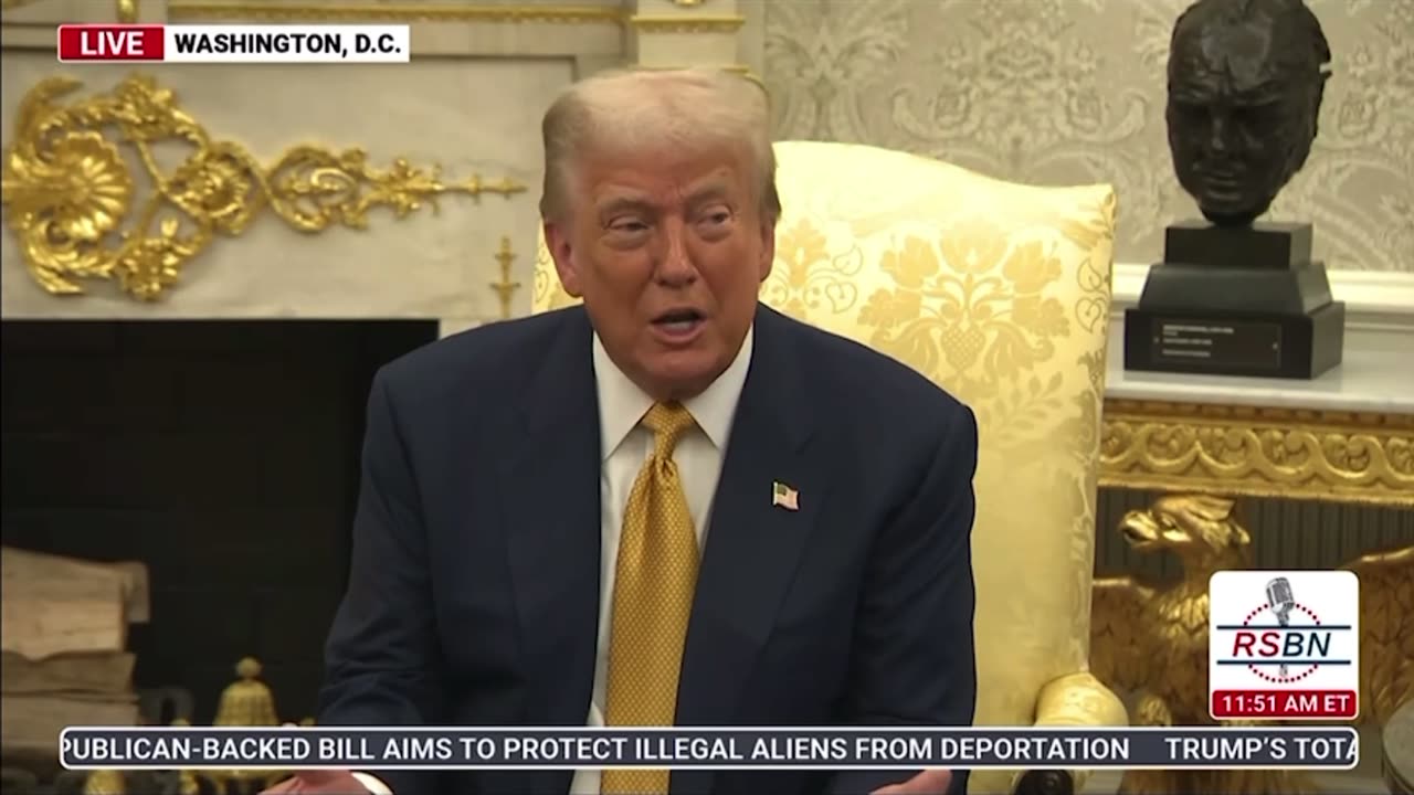They Caught Obama Absolutely Cold... Its Time to Go After People - Trump