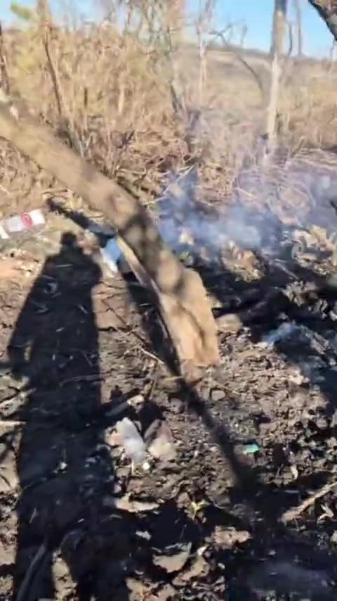 We Lost Six Almost Immediately Russian Soldier Films Aftermath of Drone Strike