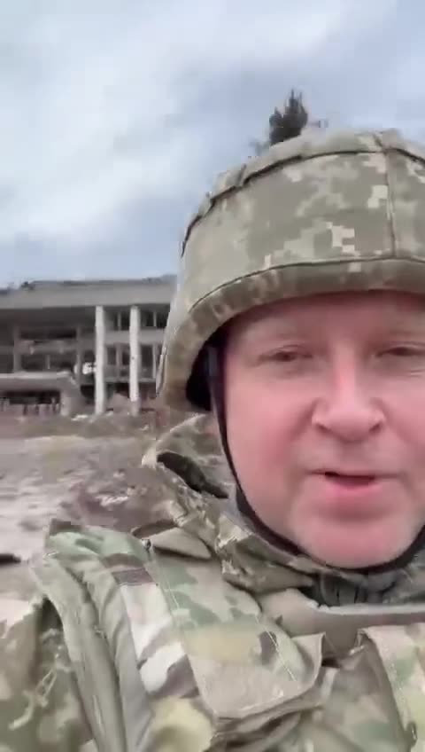πΊπ¦ AFU have refuted the Russian lies about the capture of Kostyantynivka.