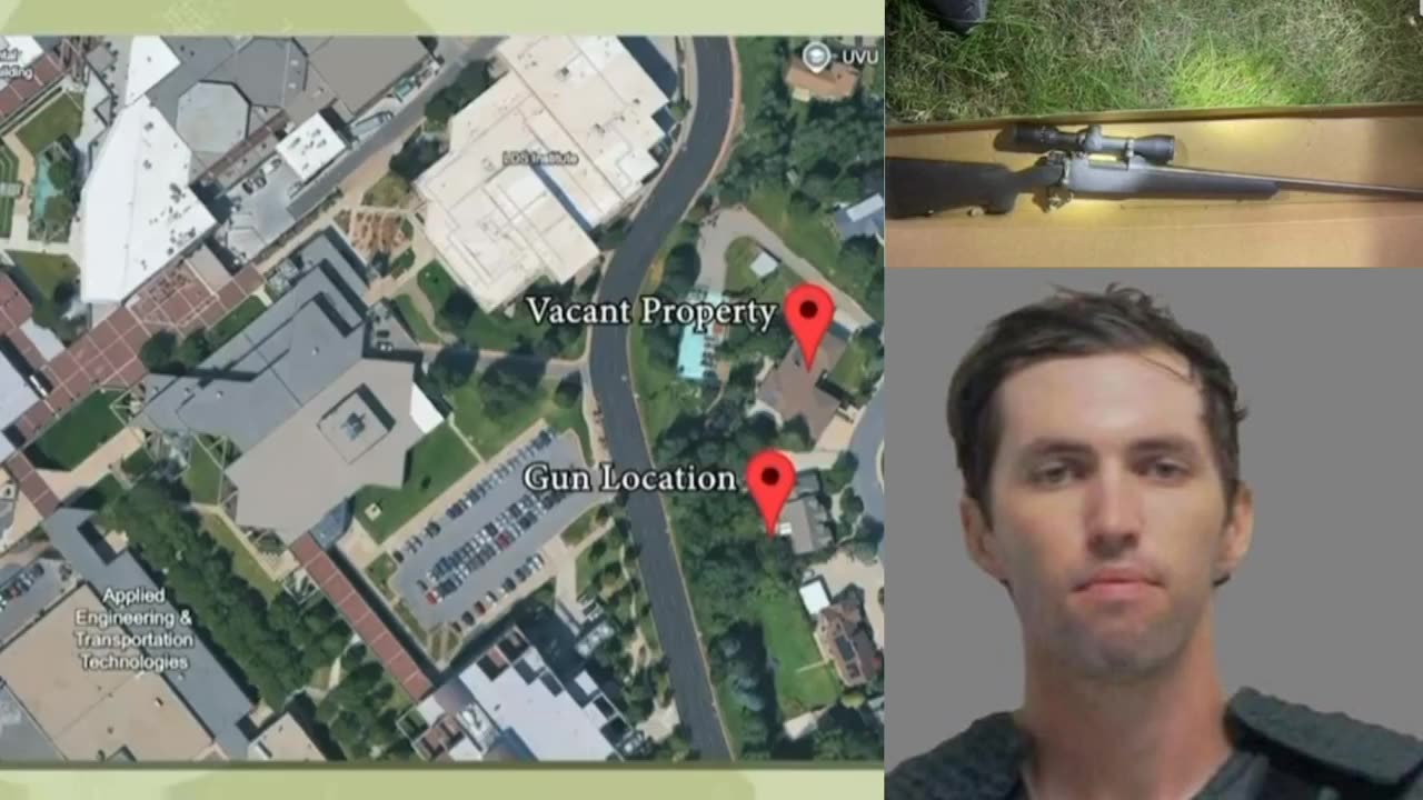 Candace Owens is now claiming the Charlie Kirk assasination gun was found next to a chicken coop