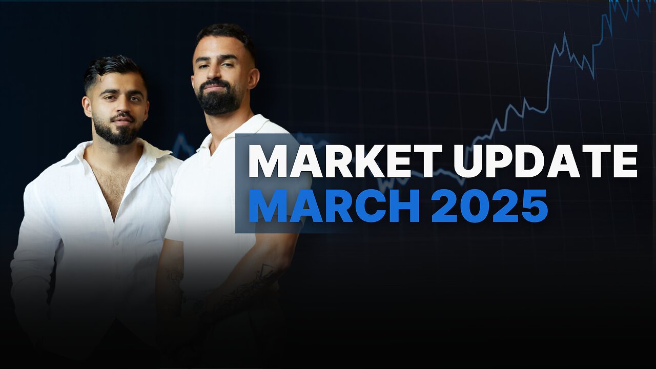 Market Update: What Institutions Know About Crypto That Retail Doesnt | March 2025
