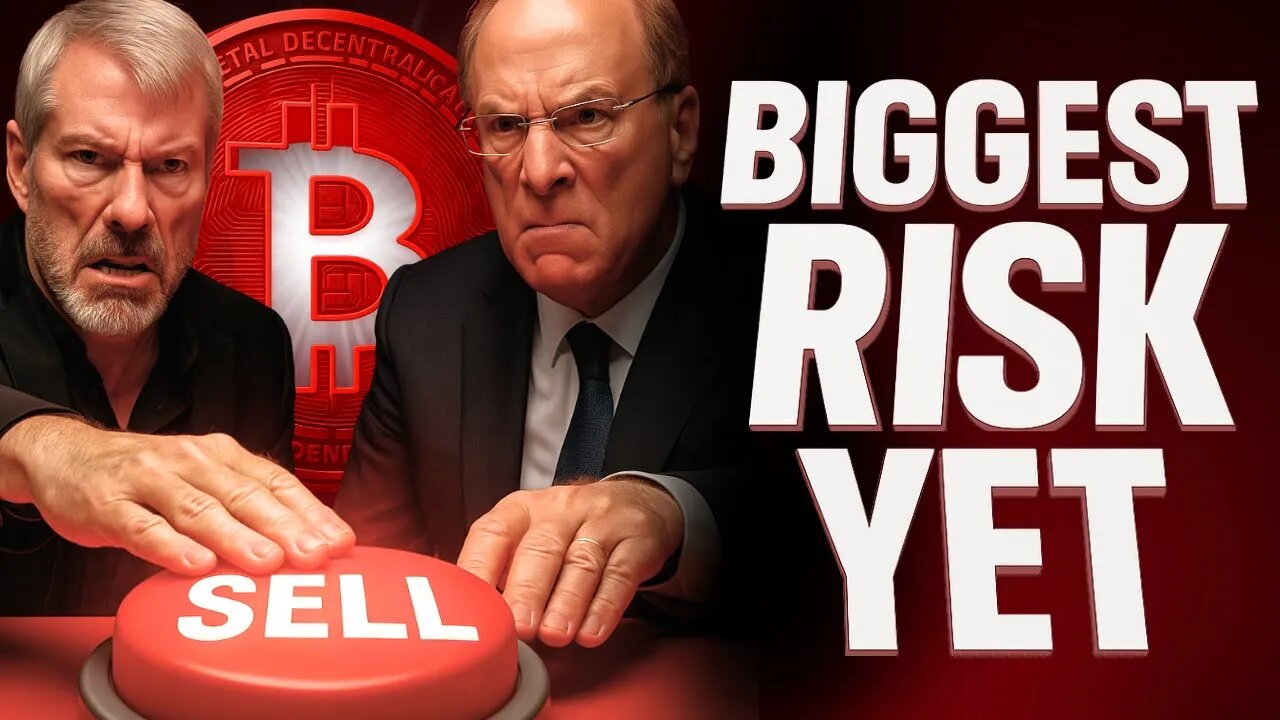 This One Factor Will Trigger a Crypto Collapse (URGENT)